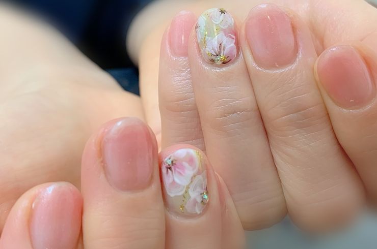 大阪のネイルサロン Genuine Art Salon Honuへお越しください