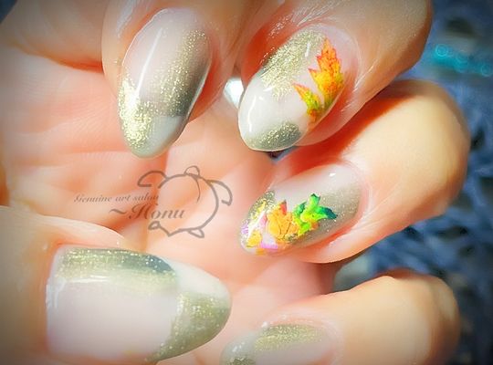 オンブレフレンチ