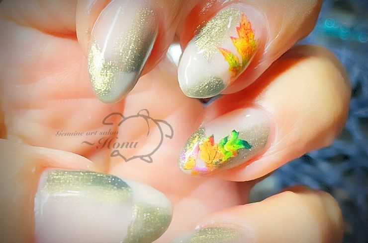 オンブレフレンチ