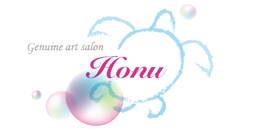 Genuine art salon〜Honu
